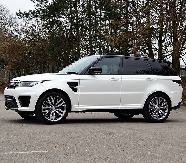 Landrover Range Rover Sport C1A1364 pressure does not