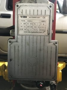 motor capacitor lift problems repair vehicle box ramp housing
