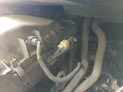 ford transit custom dpf regeneration